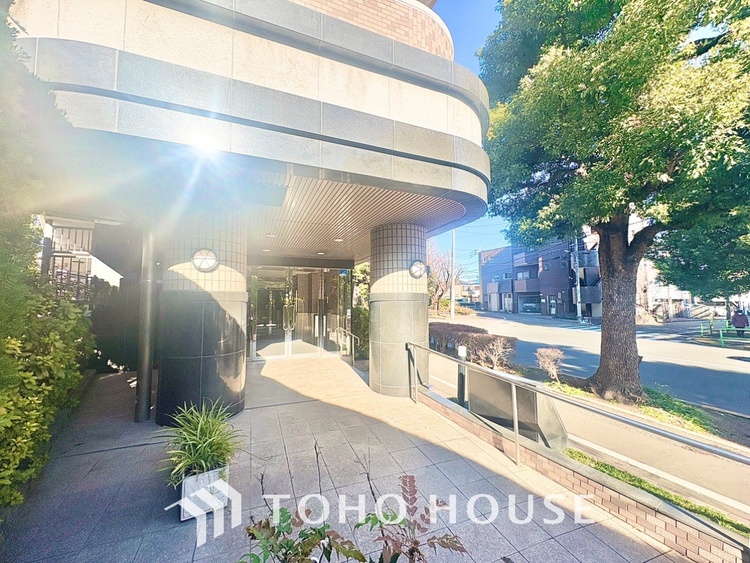 外観 【APPEARANCE】◆弾む思い◆我が家に帰る楽しみに、心掻き立てられる。心弾む。