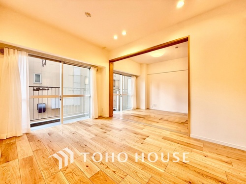 飯田橋第一パークファミリアの物件画像