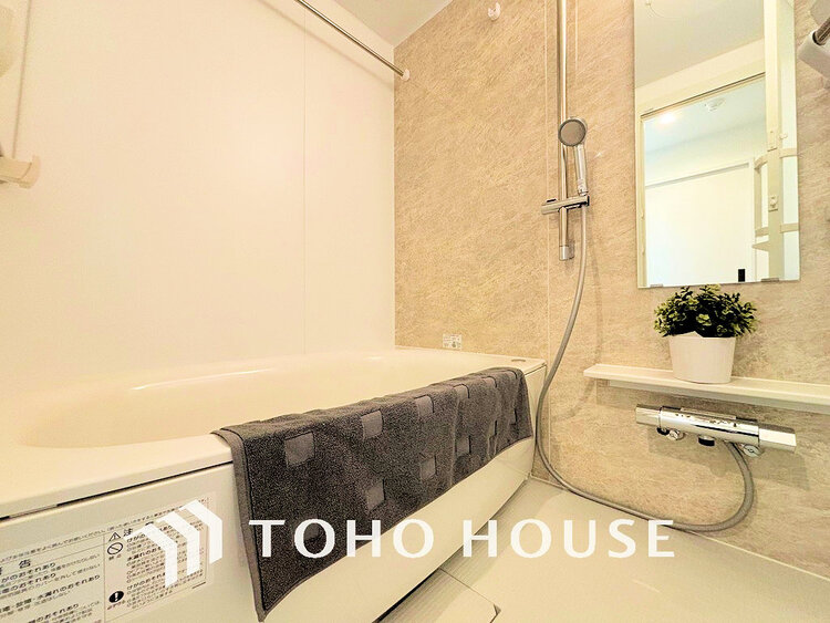 風呂 くつろぎの空間でゆったりバスタイム