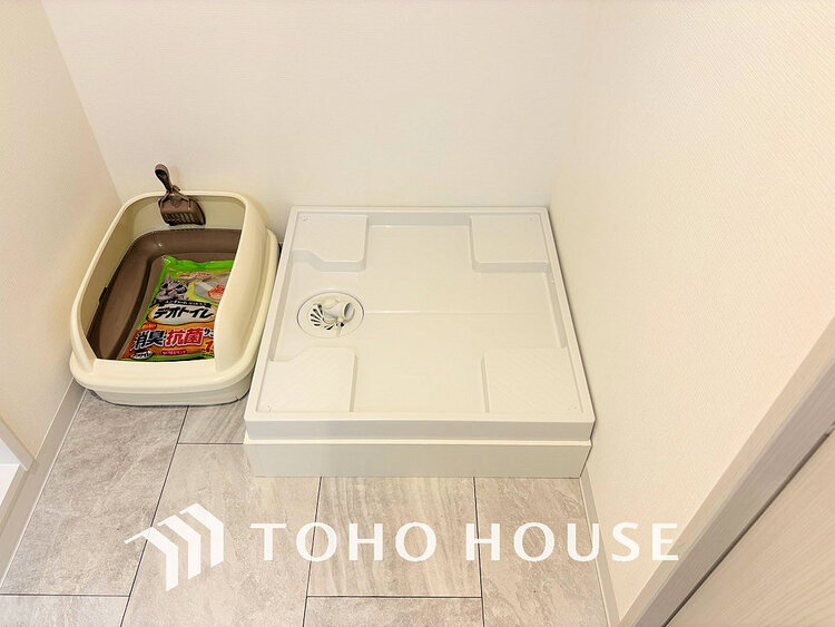 洗面 ランドリースペース