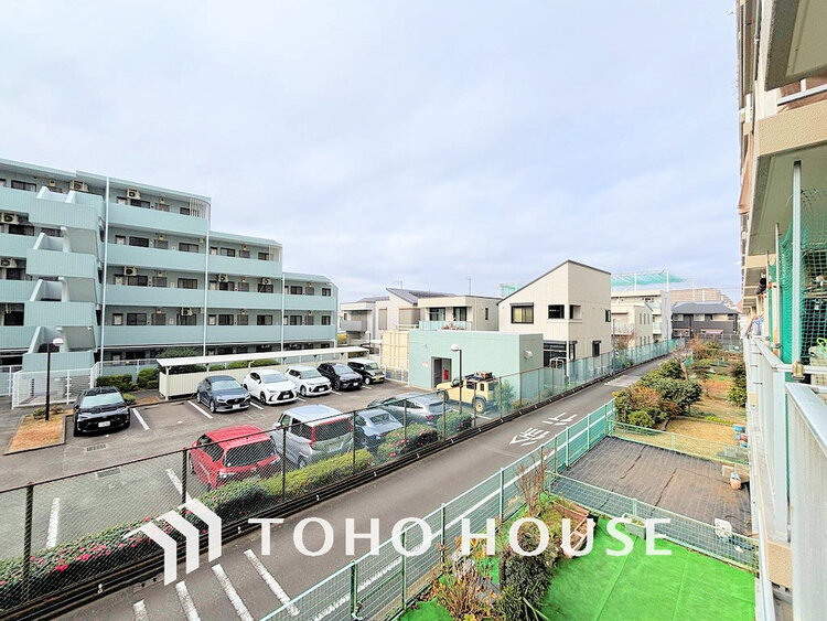 その他 住戸からの眺望