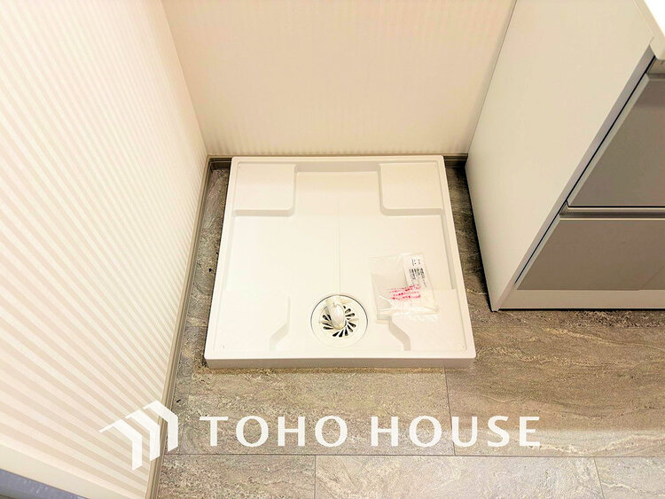 洗面 ランドリースペース