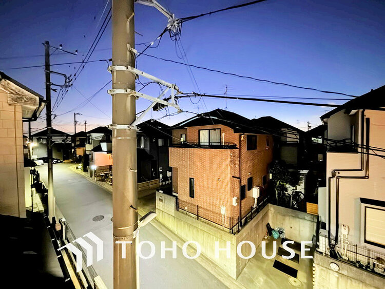 その他 住戸からの眺望