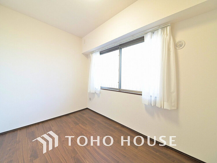 内装 安らぎをもたらすプライベート空間