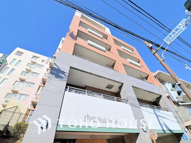 外観 〜大切なペットと暮らせるリフォーム住戸〜全居室収納付きの4LDK〜LDKは広々約18帖〜