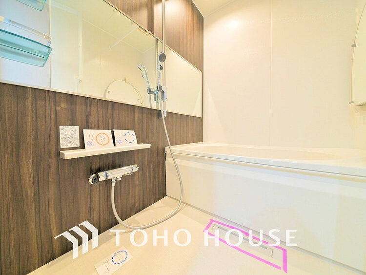 風呂 くつろぎの空間でゆったりバスタイム