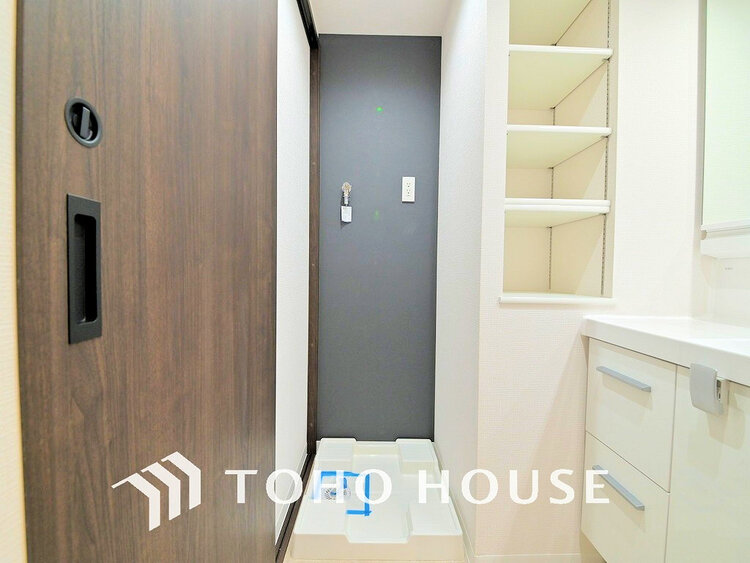 洗面 ランドリースペース