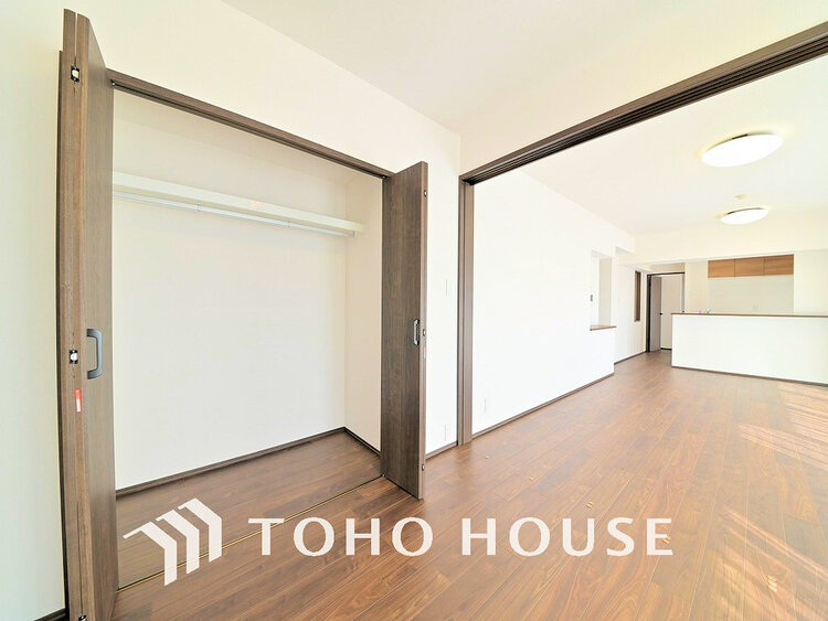 収納 居室　収納