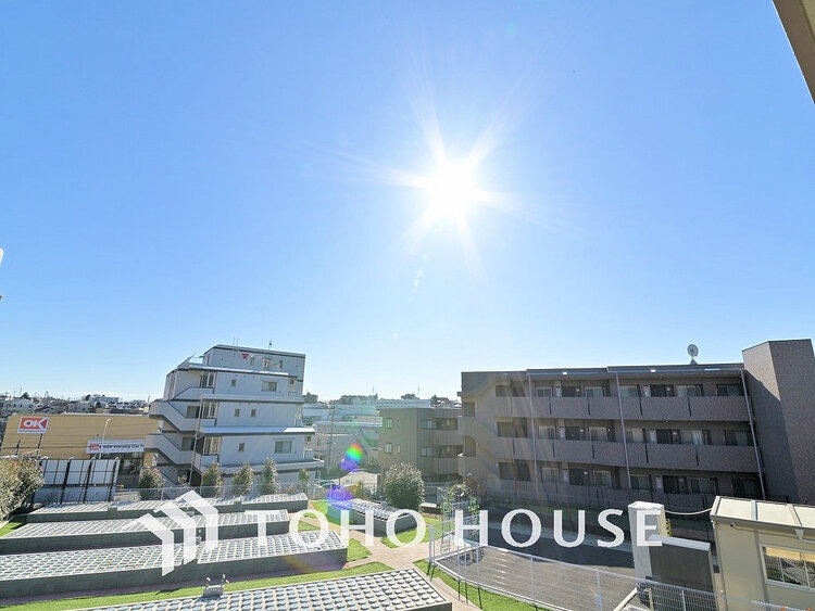 その他 住戸からの眺望