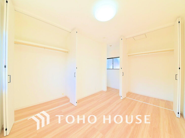 内装 家具の配置のし易い室内です。趣味の部屋としても充分な広さです