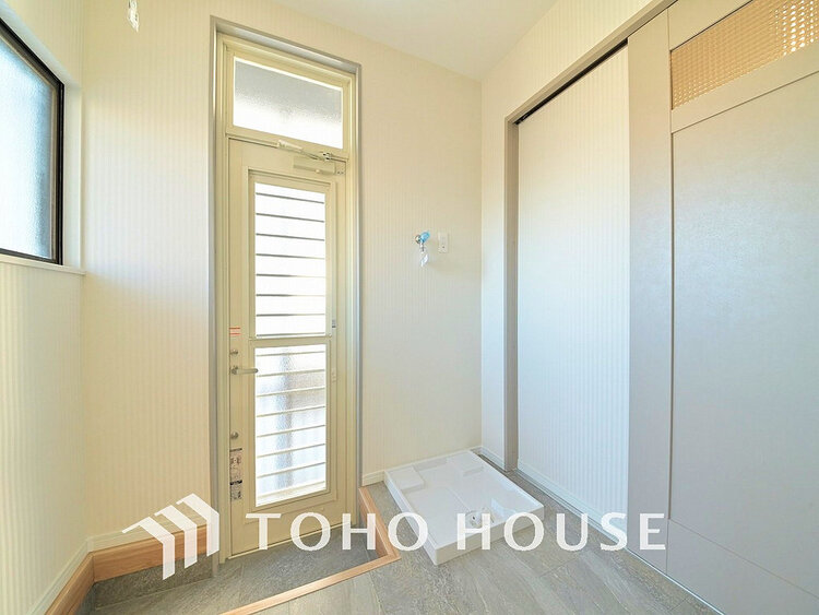 洗面 ランドリースペース