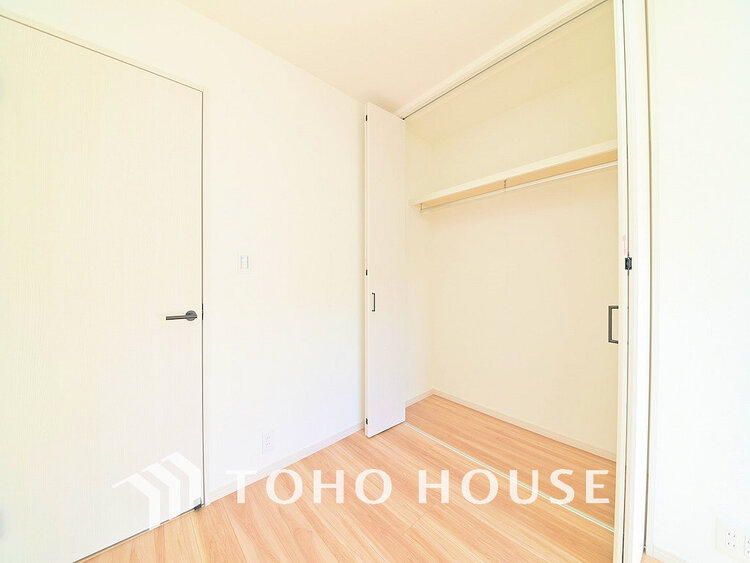 収納 居室　収納