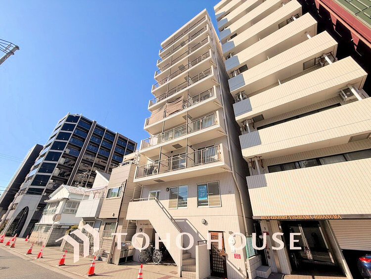 外観 くつろぎ溢れる住環境