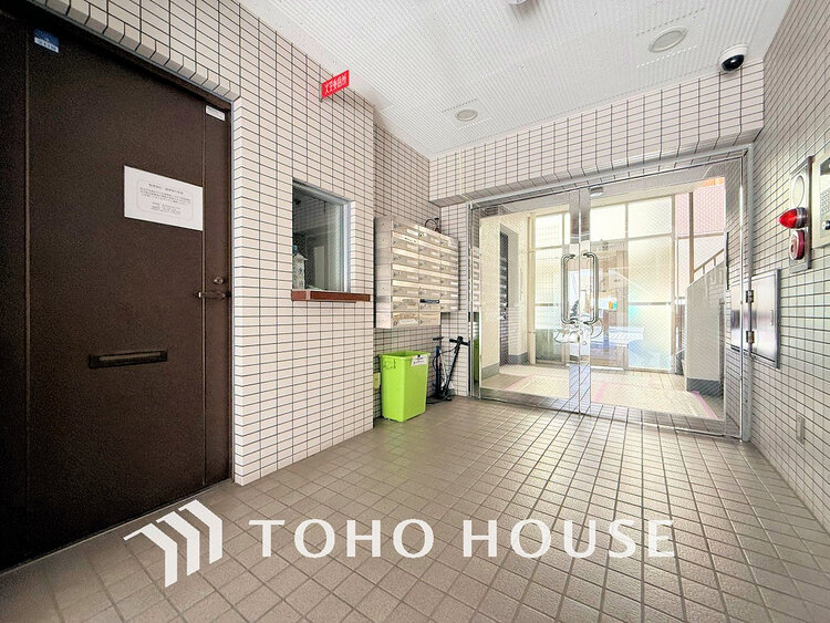 エントランス エントランス