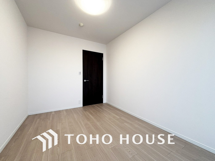 内装 やすらぎをもたらすプライベート空間