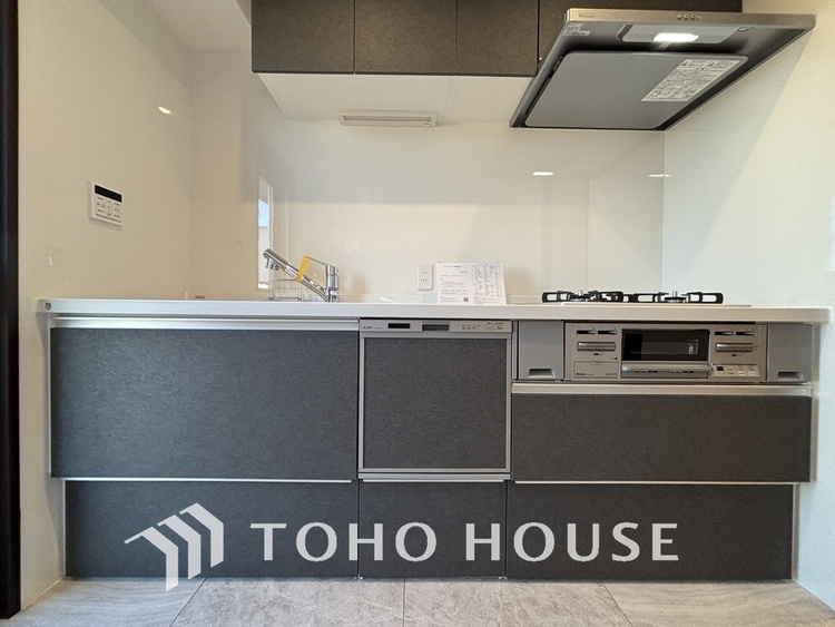 キッチン デザインと機能性を兼ね備えたシステムキッチン