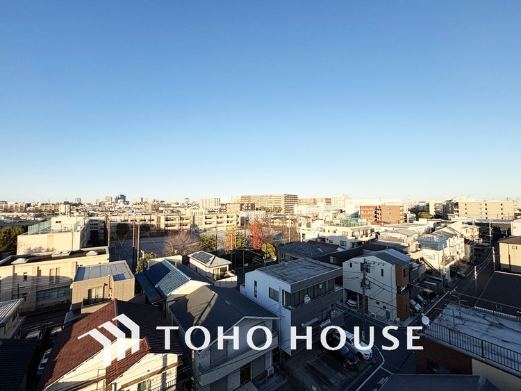 その他 バルコニーからの眺望