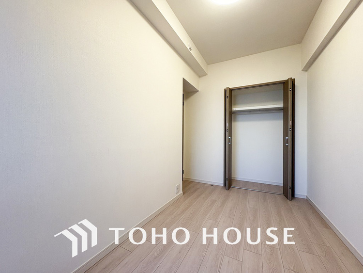 内装 やすらぎをもたらすプライベート空間