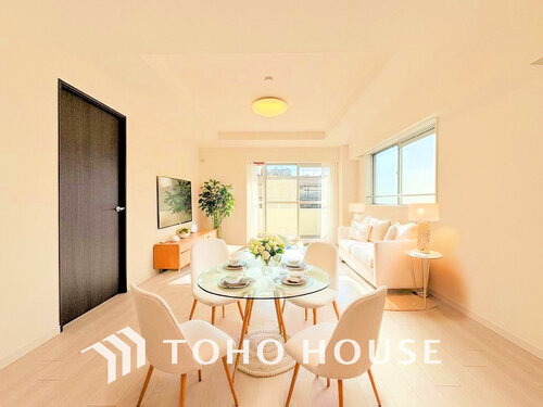 サンビューハイツ高輪台の画像