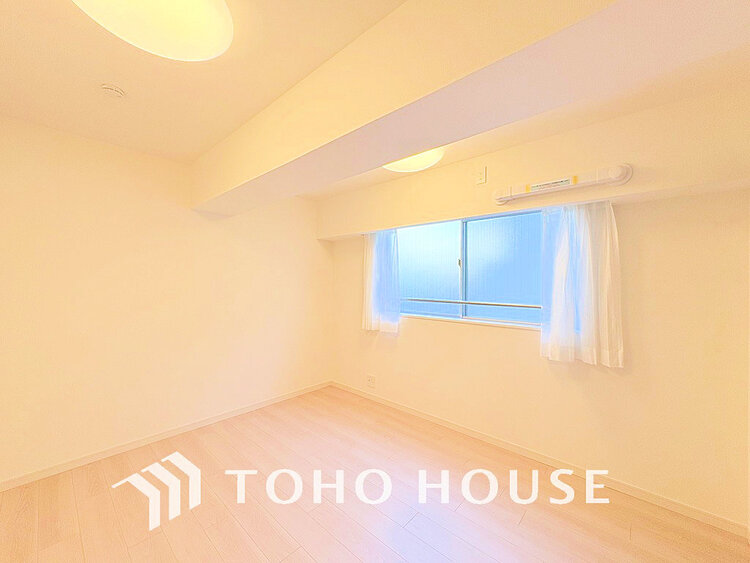 内装 安らぎをもたらすプライベート空間