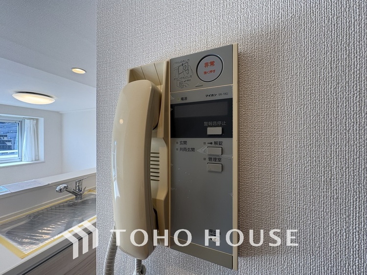 その他 インターホン