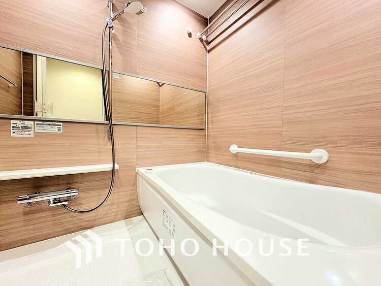 風呂 くつろぎの空間でゆったりバスタイム