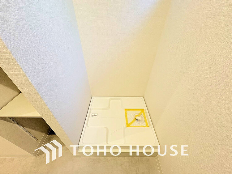 洗面 ランドリースペース