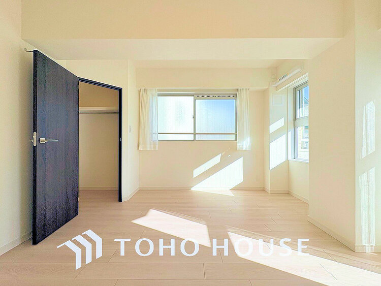 収納 衣類がたくさん収納できる人気の「ウォークインクローゼット」