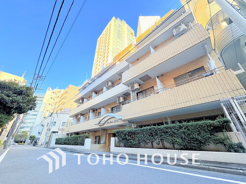 サンコート芝公園の物件画像