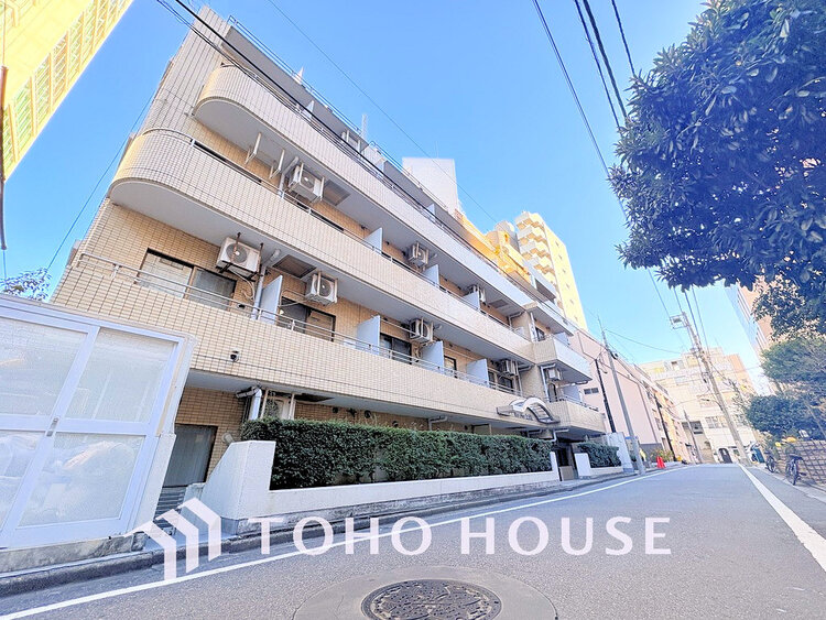 外観 くつろぎ溢れる住環境