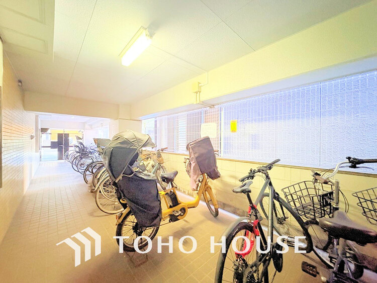 その他 駐輪場（料金・空き状況はご確認ください）