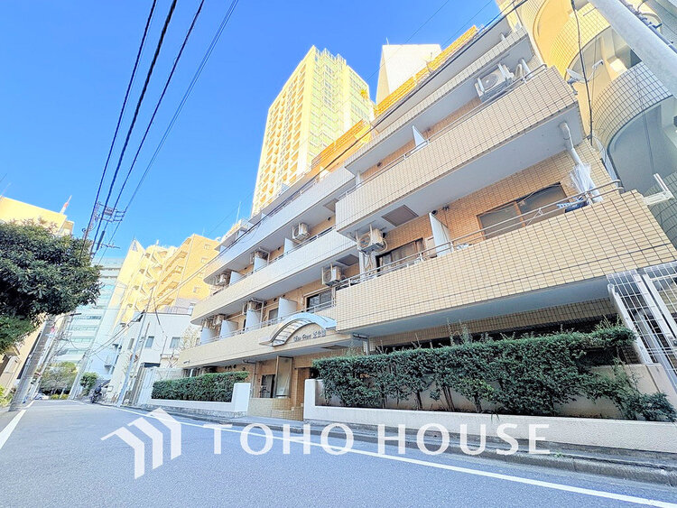 外観 〜複数路線利用可能の好立地〜安心の新耐震基準マンション〜