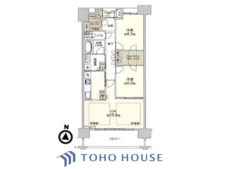 間取り 空間演出に拘り整然とセンス良く纏められた室内は最高の癒し空間でなければなりません。そこで暮らす方々のことを考え抜き、そして造りこんだ空間は極上の癒しを提供してくれます。