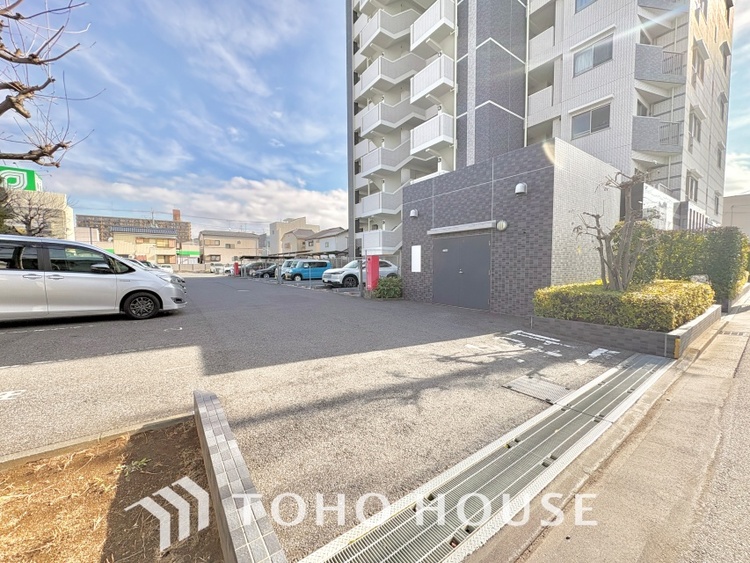 外観 快適に新生活をお送り頂けます。