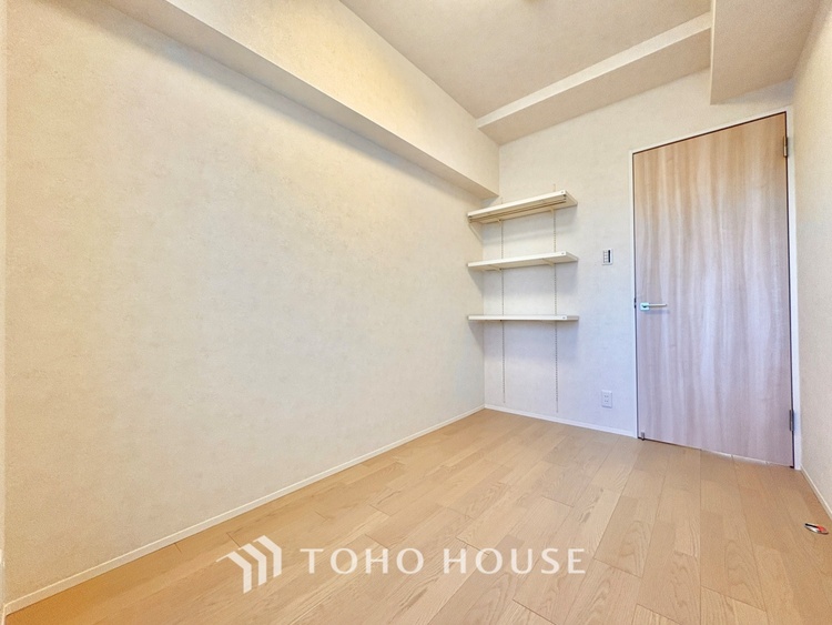 内装 大切な空間ここにはみんなが集い、子供の成長に合わせて使える快適空間。