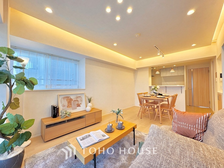 内装 快適に新生活をお送り頂けます。