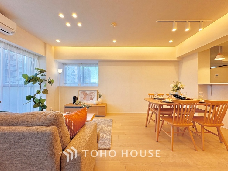 内装 快適に新生活をお送り頂けます。