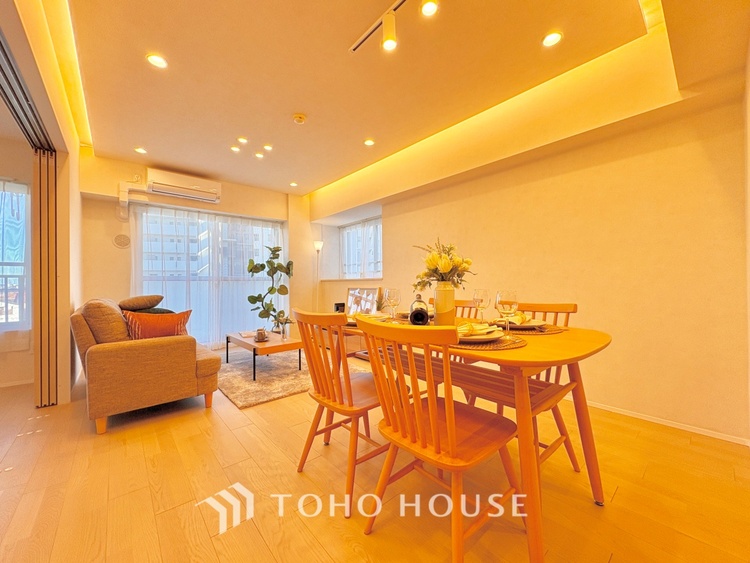 内装 快適に新生活をお送り頂けます。