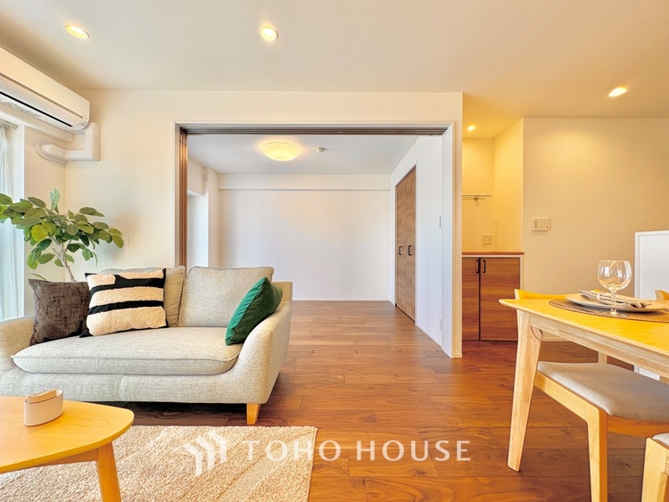 内装 快適に新生活をお送り頂けます。