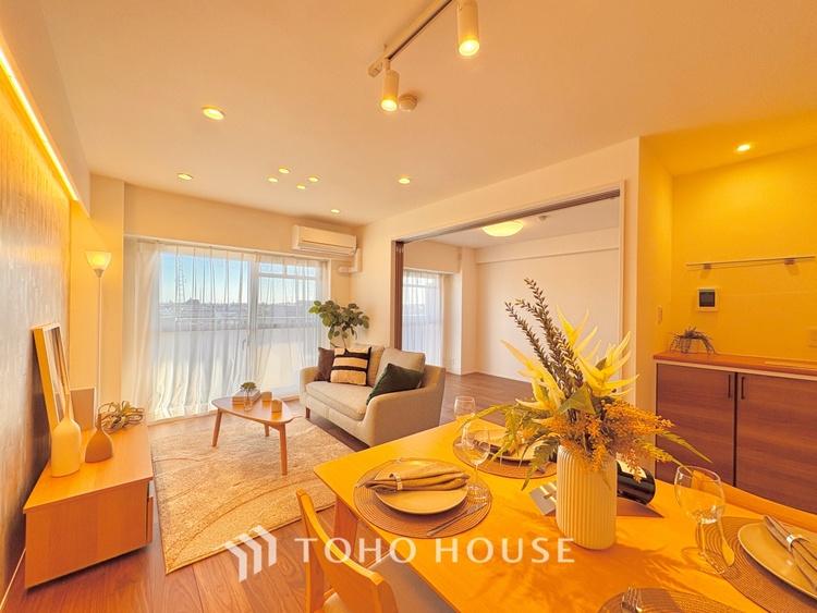 内装 快適に新生活をお送り頂けます。