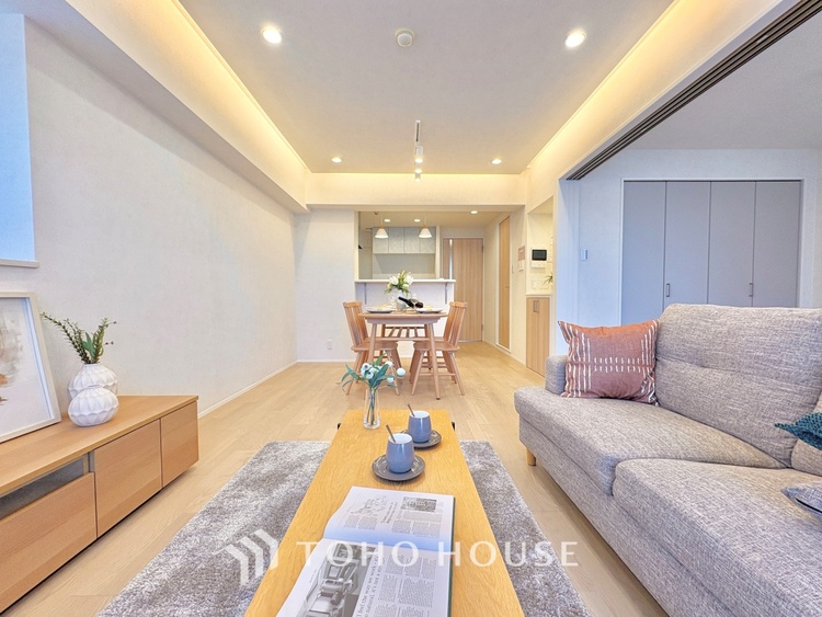 その他 選び抜かれた素材と、熟練の職人技が息づくキッチン。本物を知るあなたのための、美しきステージです。