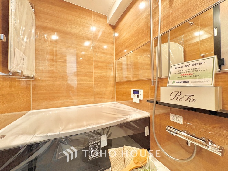 風呂 浴室は一日の疲れを癒す特別な空間。清潔感と快適性で心身ともにリフレッシュできます。