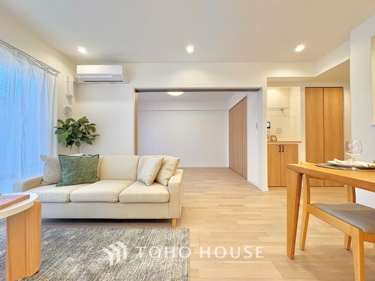 内装 快適に新生活をお送り頂けます。