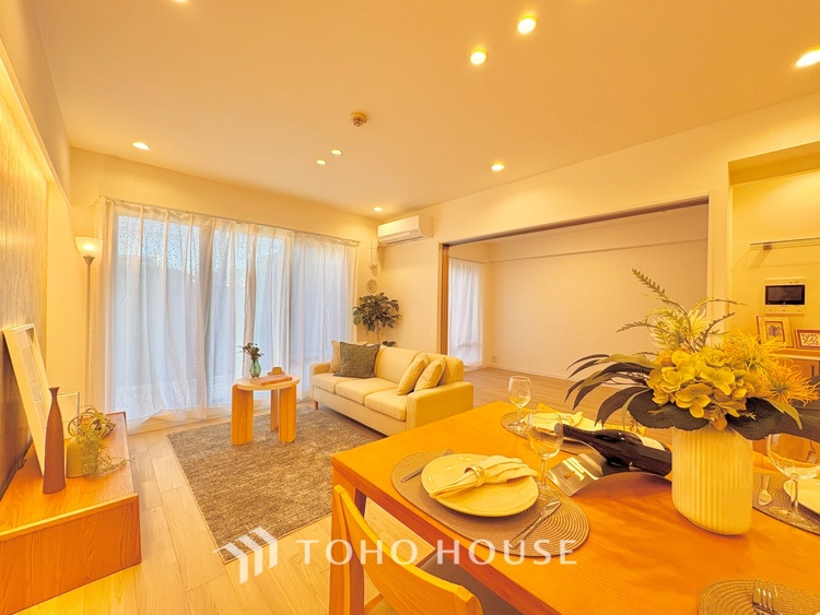 内装 快適に新生活をお送り頂けます。