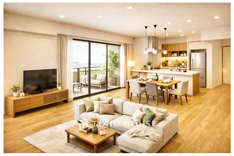 外観 ◆CG加工にて完成図作成紅葉を纏った山々を眺め、美しさのあまり感嘆のため息を漏らした事は無いだろうか。いつしか忘れかけていた自然の美しさと力強さを思い出させてくれる、そんな景色がここにもある。