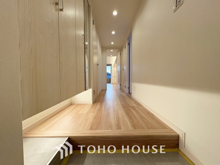 その他 【prospect view】◆眺望◆リビングや部屋から臨む景色は、明るさと解放感溢れゆったりとしたひと時を過ごすことが出来る『Park Room』