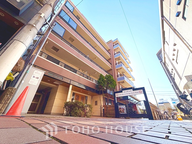 外観 【2026年1月末工事完了予定！】キッチン、ユニットバス、トイレ等、水回り一新により、機能性と美しさを両立。