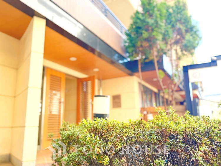 エントランス 【2026年1月末工事完了予定！】リフォーム済み1LDKで始める、ワンランク上のペット共生ライフ。