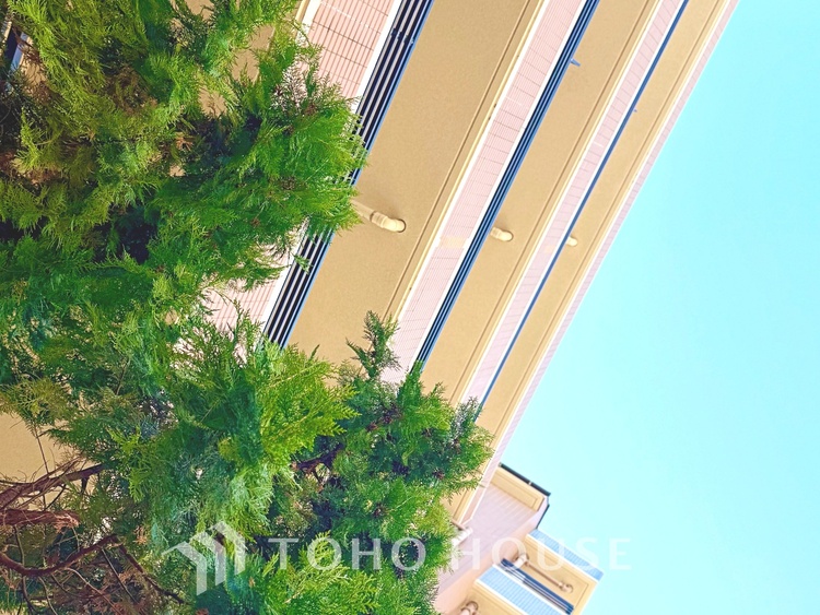 その他 【2026年1月末工事完了予定！】東急東横線「自由が丘」駅よりわずか徒歩2分、都心を自在に使いこなす特等席。