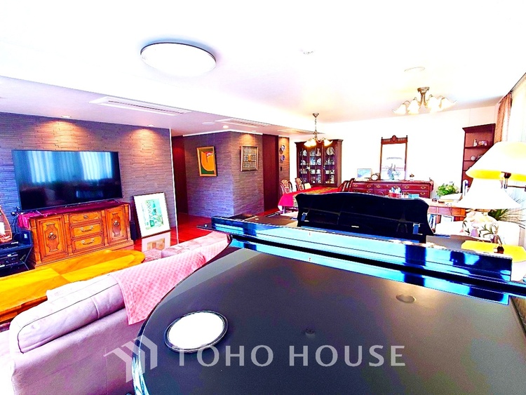 内装 収納力に優れた居室で、すっきりとした暮らしを実現。快適な生活空間が広がります。